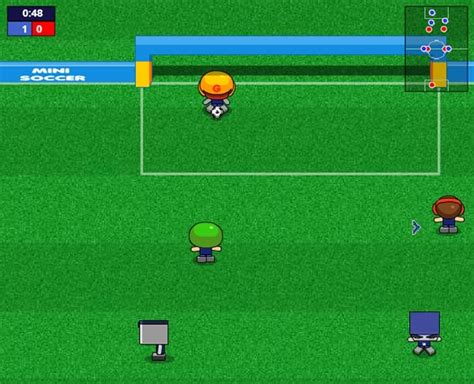 Los 10 Mejores Juegos de Fútbol Online Gratis