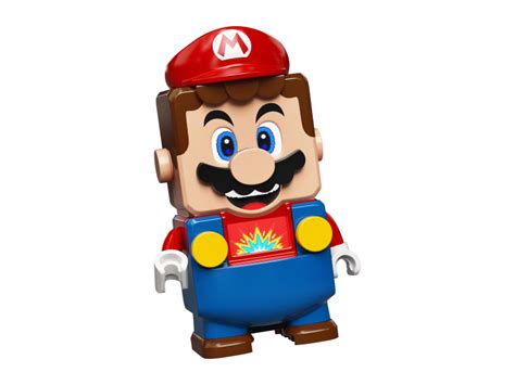 Конструктор Super Mario (Супер Марио) 71381 Кусалкин на цепи — встреча ...