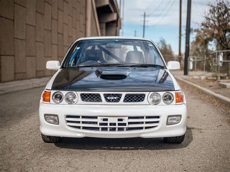 1994 Toyota Starlet GT Turbo - REVHARD Motors