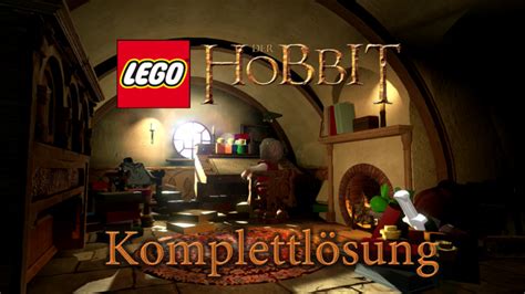 Lego Der Hobbit Komplettl Sung Mit Tipps Zu Missionen Fundorte Der