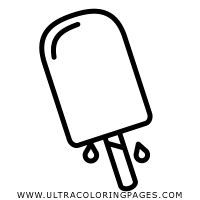 Ghiacciolo Disegni Da Colorare Ultra Coloring Pages