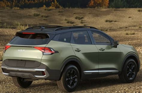 New 2024 Kia Sportage LX Redesign Release Date Specs New 2024 Kia