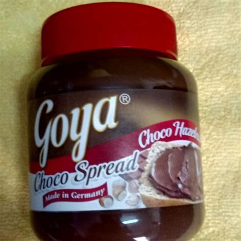 Goya G Choco Spread Choco Hazelnut Made In Germany Lazada Ph