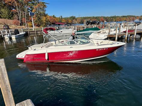 Used 2007 Monterey 234 Fs 03894 Wolfeboro Boat Trader