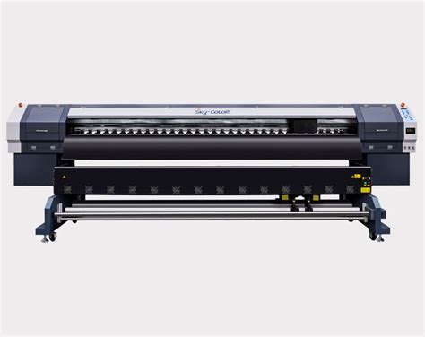 Skycolor Sc Eco Solvent Printer Skycolor Skycolor Printer