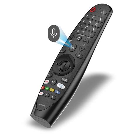 Universal Voice Magic Remote Control With Pointer Function For Lg Smart