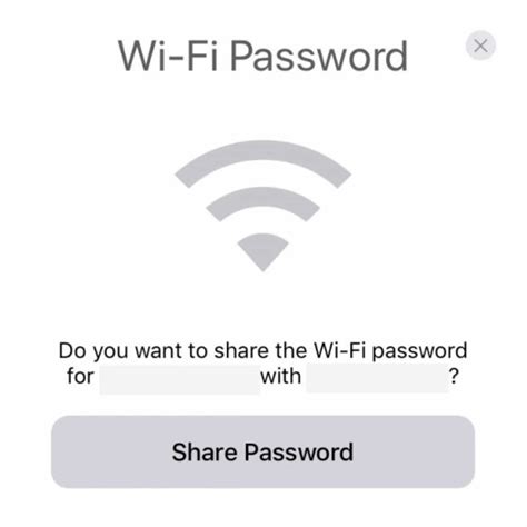 How To Share Your Home Wi Fi Without A Password In Ios 11 Cult Of Mac