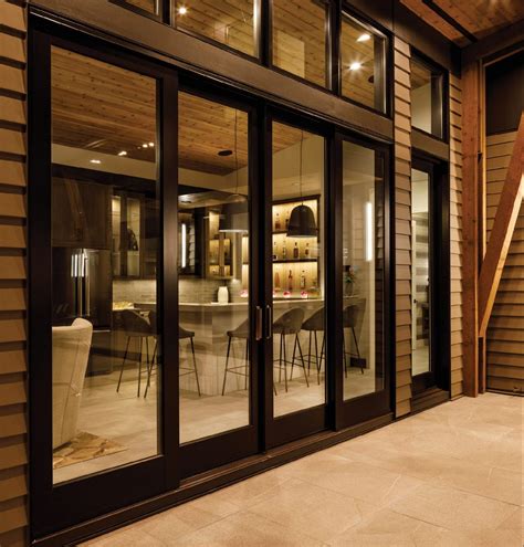 Patio Door Styles Hegg Windows