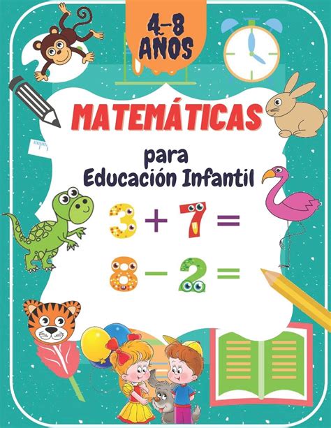 Buy Matem Ticas Para Educaci N Infantil Libro De Matem Ticas