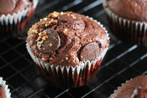 Muffins Moelleux Au Chocolat Casserole Chocolat