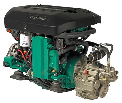 Moteur Volvo Penta D