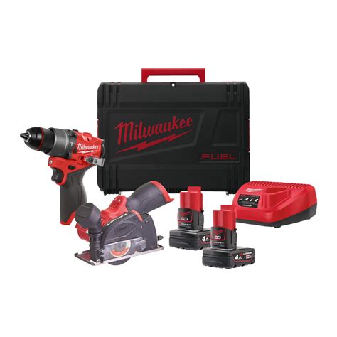 Milwaukee Powerpack M Fpp G X K H Service As