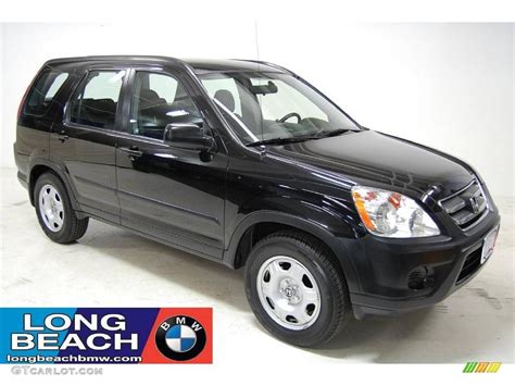 Nighthawk Black Pearl Honda Cr V Lx Photo Gtcarlot