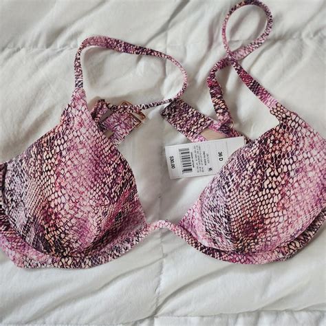 Shade Shore Size D Bikini Top Not My Size Brand Depop