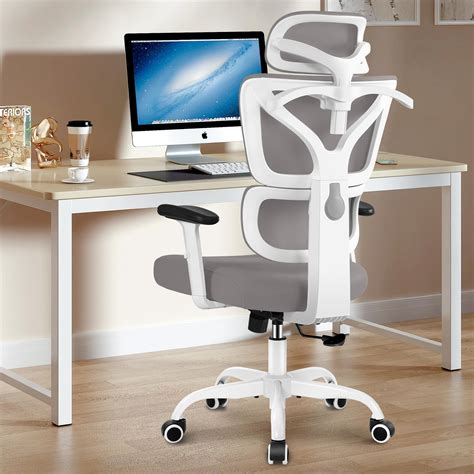 Office Chair Ergonomic Desk Chair High Back Gaming Chair Big And Tall