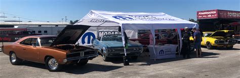 Mopar Connection S Doles Out In Cash Edelbrock Prizes At