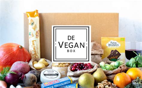 Veganbox De Vegan Maaltijdbox Met Heerlijke Veganistische Gerechten