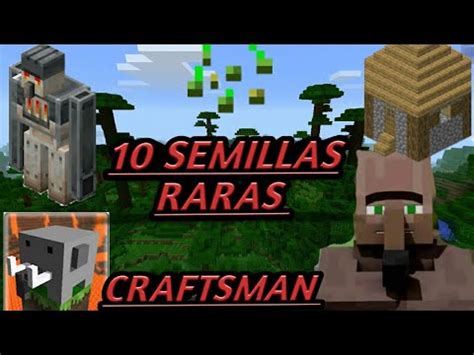 Las Mejores Semillas Para Craftsman Top Seeds Youtube