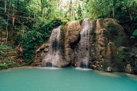 Lugnason Falls In Siquijor Ultimate Adventure Guide Jonny Melon