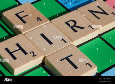 Board Game Word Game Board Games Word Games Stock Photo Alamy