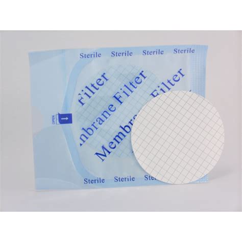 045SG 047 LabExact Mixed Cellulose Ester MCE Filter Membrane 47 Mm