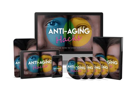 Anti Aging Hacks Male Health Clinic