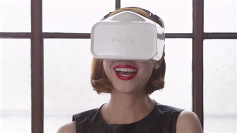 Eye Tracking VR Headset Hits Kickstarter