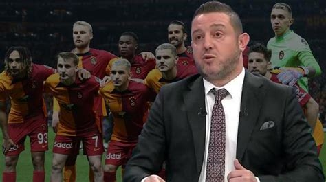 Nihat Kahveci den Galatasaraylı yıldıza övgü dolu sözler Fanatik