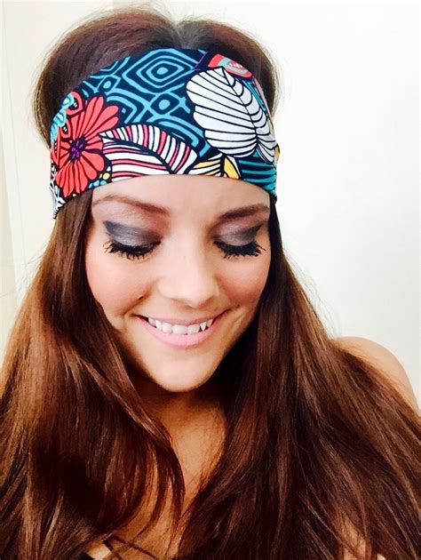 Aurora Hippie Runner Headbands Headband Pattern