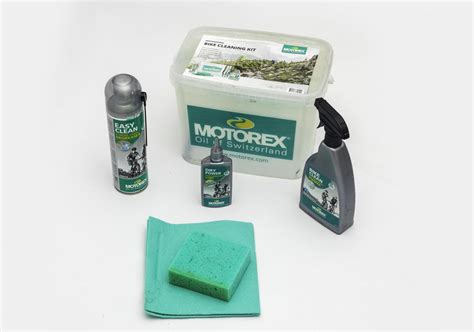 Motorex Bike Cleaning Kit Review Mbr