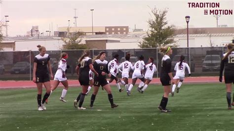 Wt Womens Soccer Vs Uccs Highlights 11 11 18 Youtube