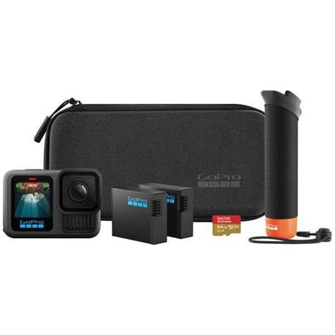 Gopro Gopro Hero Black Accessory Bundle Chdrb Herogopro