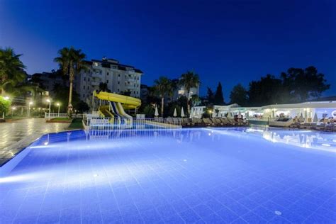 The Garden Beach Alanya Antalya Türgi Hotellikirjeldus