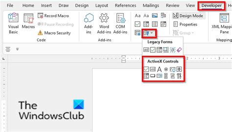 Comment changer la couleur des boutons de contrôle ActiveX dans Excel