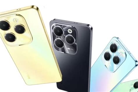 Anti Ngelag Infinix Hot 40 Pro Dan Infinix Hot 40i Segera Hadir Di