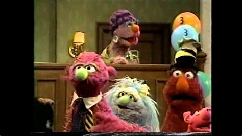 Sesame Street Friends Of 3 At The Furry Arms Hotel Youtube