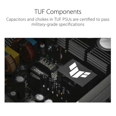 Buy Asus Tuf Gaming W Gold Power Supply Online