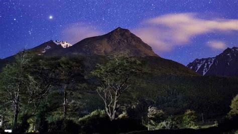 El Parque Nacional Tierra Del Fuego Ser Parte De La Novedosa