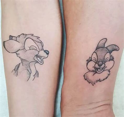 64 Beautiful Disney Tattoos For Women Tattoo Twist