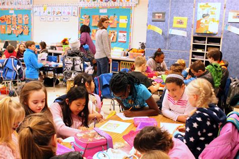 Highland Elementary School Students Build Community Of Readers And