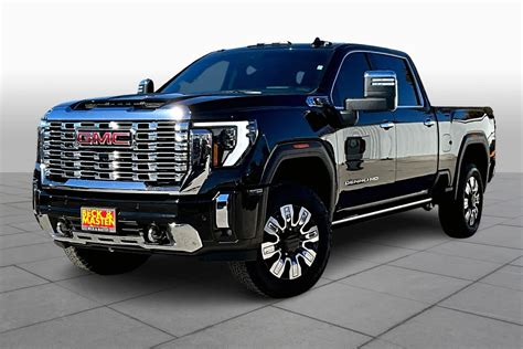 Pre Owned 2024 Gmc Sierra 2500hd Denali 4wd Crew Cab 159 Crew Cab Pickup In Stafford Rf169704