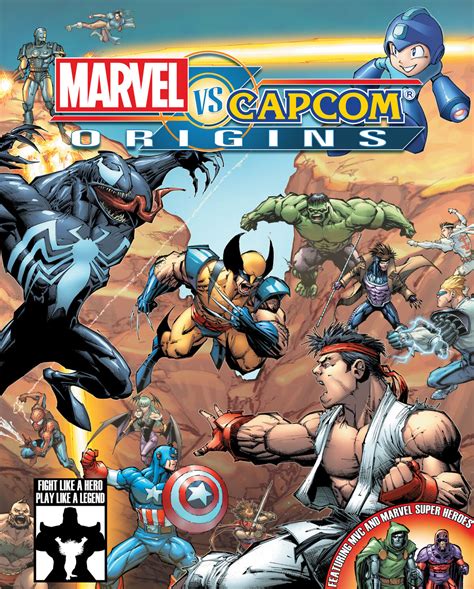 Marvel Vs Capcom Origins Wiki Marvel Vs Capcom Español Fandom