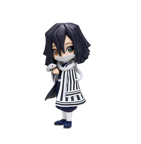 Demon Slayer Kimetsu No Yaiba Q Posket Obanai Iguro Ver A Funko