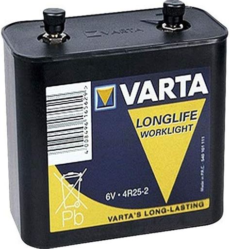 Varta Professional Z C Lr Spezial Batterie R