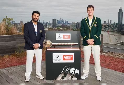 India Vs Australia World Test Championship Final Live Streaming