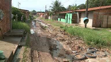 Jmtv Edi O Moradores Reclamam Da Falta De Infraestrutura Em Pa O