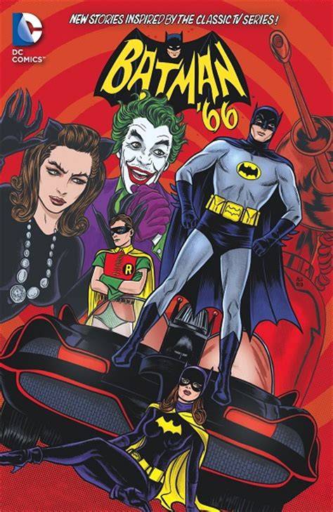 Top 10 Possible Batman 66 Villains Comic Art Community