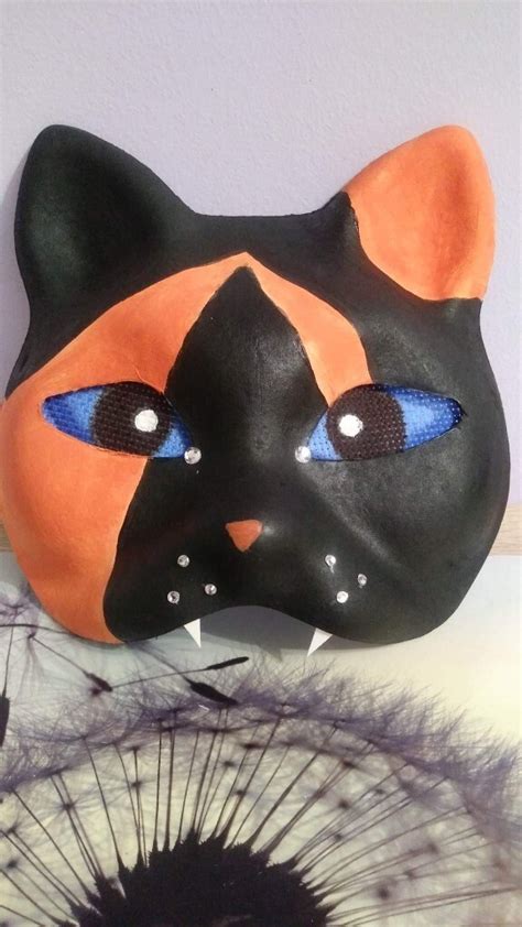 Maska Karnawa Owa Kota Therian Furry Cat Mask Ostr W Wielkopolski