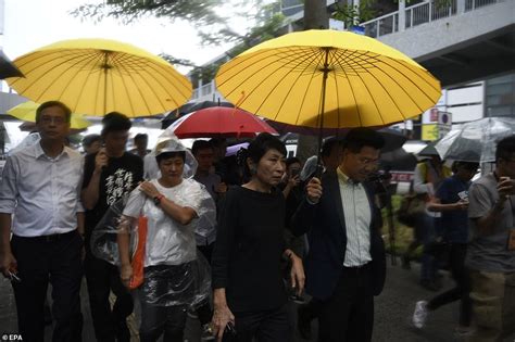 Hong Kong Protesters Vow To Keep Fighting Against Extradition Bill As