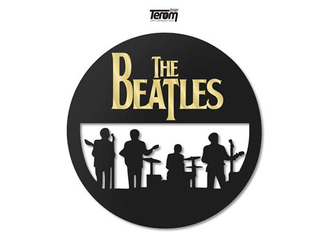 DISCO THE BEATLES 01 TEROM Laser